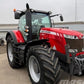 Tractor - Massey Ferguson 8737