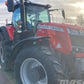 Tractor - Massey Ferguson 8737
