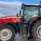 Tractor - Massey Ferguson 8737