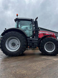 Tractor - Massey Ferguson 8740 SEXDV