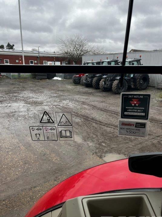 Tractor - Massey Ferguson 8740 SEXDV