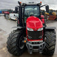 Tractor - Massey Ferguson 8740 SEXDV