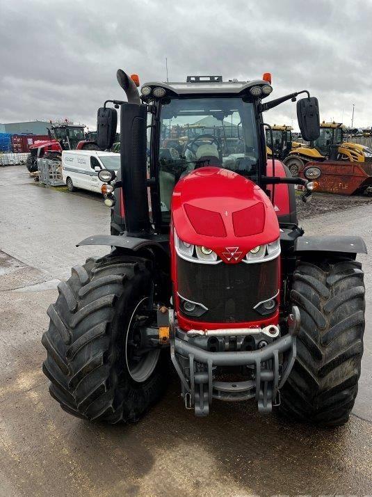Tractor - Massey Ferguson 8740 SEXDV