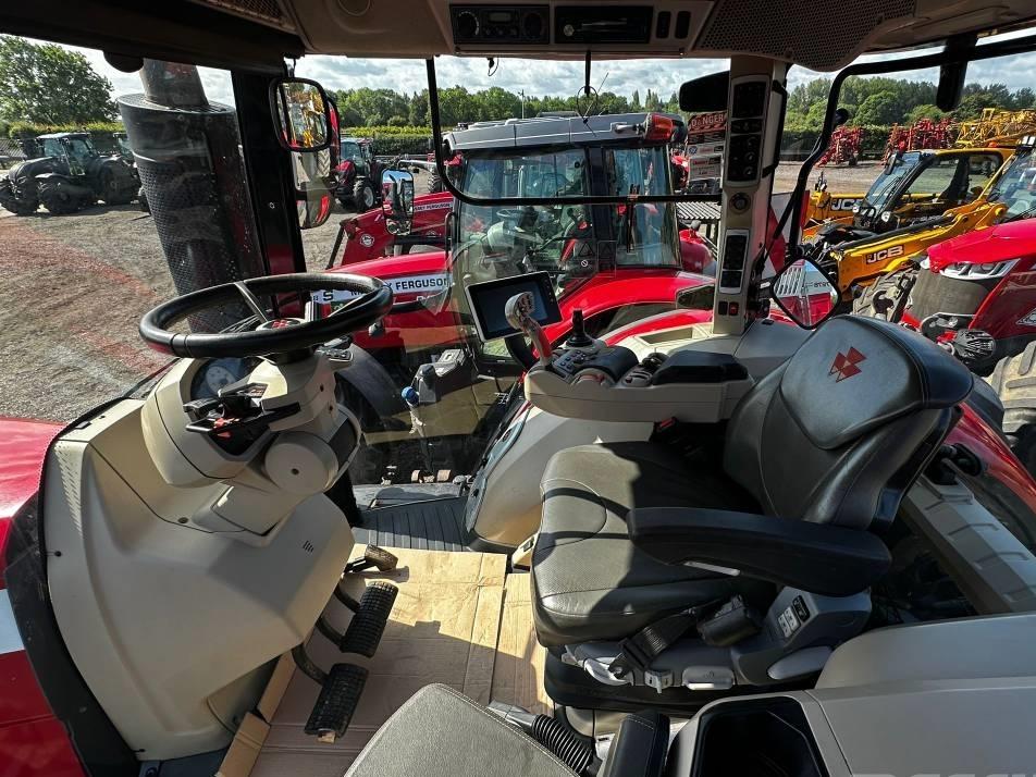 Tractor - Massey Ferguson 8740MR EXDV