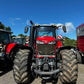 Tractor - Massey Ferguson 8740MR EXDV