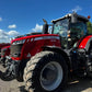 Tractor - Massey Ferguson 8740MR EXDV