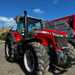 Tractor - Massey Ferguson 8740MR EXDV