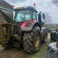 Tractor - Massey Ferguson 8740S EXDV