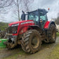 Tractor - Massey Ferguson 8740S EXDV