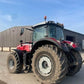Tractor - Massey Ferguson 8740S EXDV