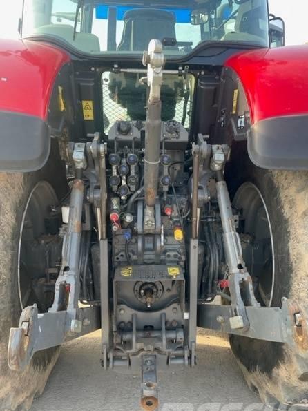 Tractor - Massey Ferguson 8740S EXDV