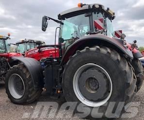 Tractor - Massey Ferguson 8740S