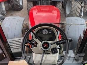 Tractor - Massey Ferguson 8740S