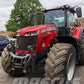 Tractor - Massey Ferguson 8740S
