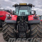 Tractor - Massey Ferguson 8740S