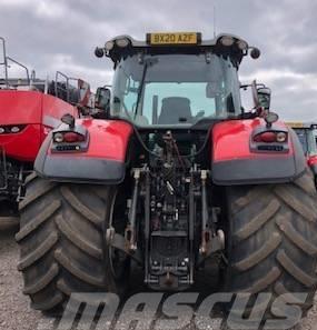 Tractor - Massey Ferguson 8740S