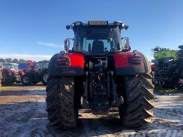 Tractor - Massey Ferguson 8740S