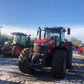 Tractor - Massey Ferguson 8740S