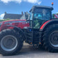 Tractor - Massey Ferguson 8740S
