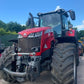 Tractor - Massey Ferguson 8740S