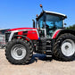 Tractor - Massey Ferguson 8S.205 EFD7
