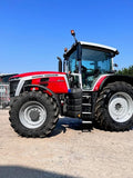 Tractor - Massey Ferguson 8S.205 EFD7