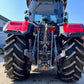 Tractor - Massey Ferguson 8S.205 EFD7
