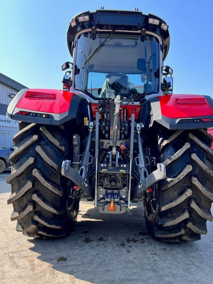 Tractor - Massey Ferguson 8S.205 EFD7