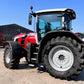 Tractor - Massey Ferguson 8S.205 EFD7