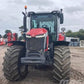 Tractor - Massey Ferguson 8S.205 EXD7