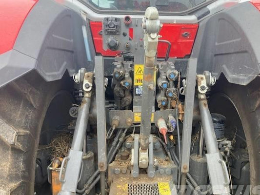 Tractor - Massey Ferguson 8S.205 EXD7