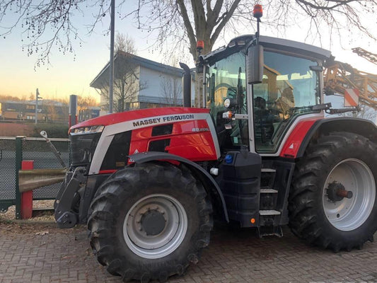 Tractor - Massey Ferguson 8S.205 EXD7
