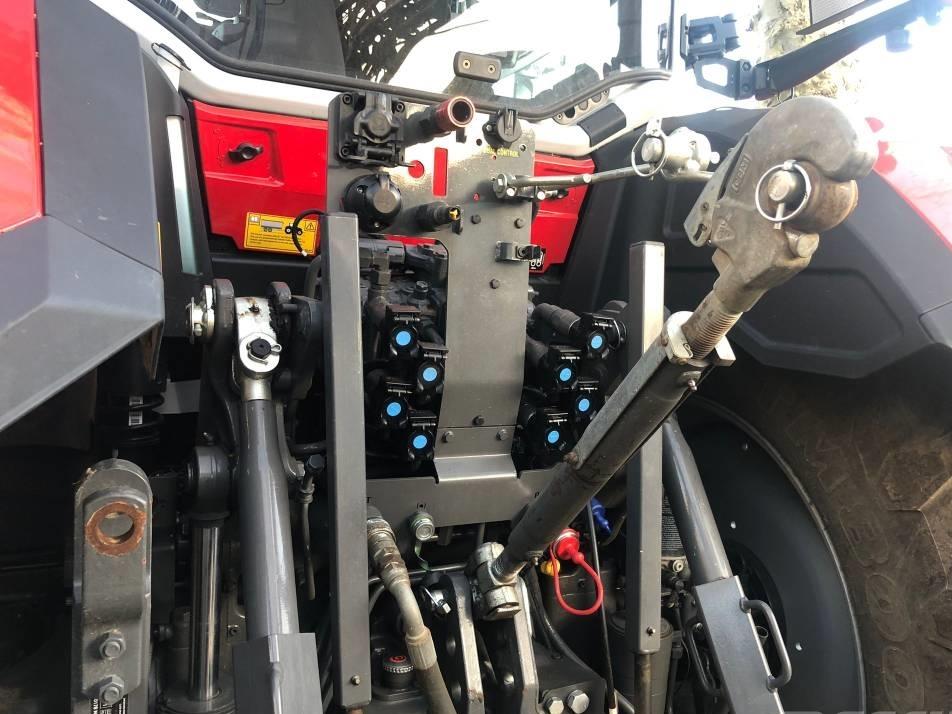 Tractor - Massey Ferguson 8S.205 EXD7