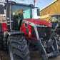 Tractor - Massey Ferguson 8S.205 EXD7
