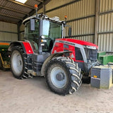 Tractor - Massey Ferguson 8S.205