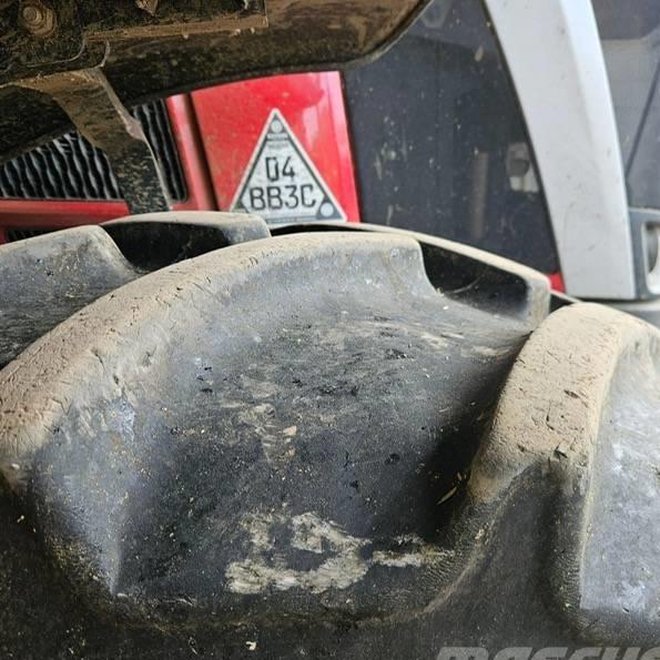 Tractor - Massey Ferguson 8S.205