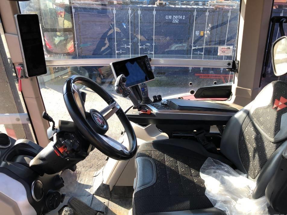 Tractor - Massey Ferguson 8S.245