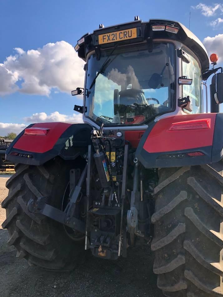 Tractor - Massey Ferguson 8S.245