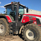 Tractor - Massey Ferguson 8S.245