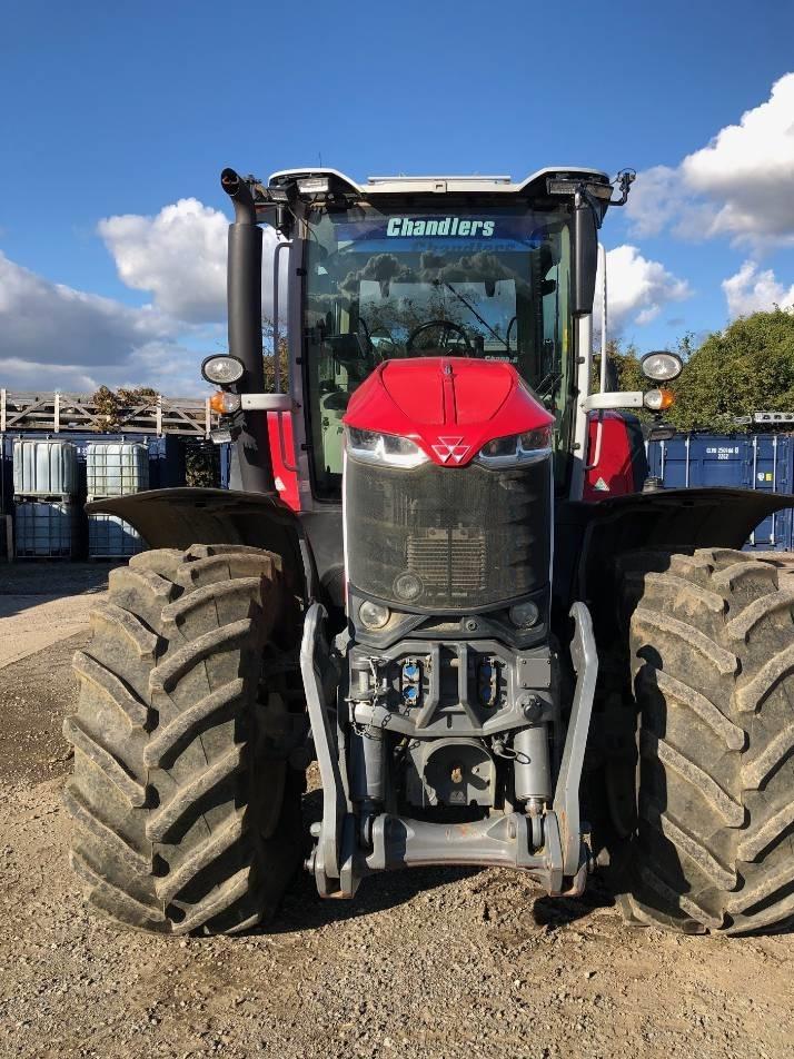 Tractor - Massey Ferguson 8S.245