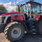 Tractor - Massey Ferguson 8S.245