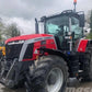 Tractor - Massey Ferguson 8S.265 EXD7