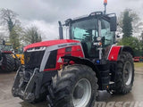 Tractor - Massey Ferguson 8S.265 EXD7