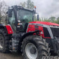 Tractor - Massey Ferguson 8S.265 EXD7