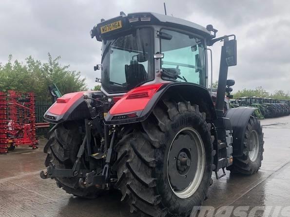Tractor - Massey Ferguson 8S.265 EXD7