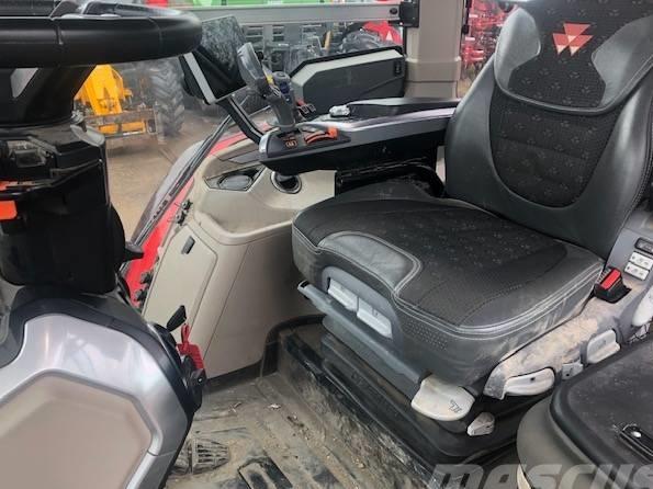 Tractor - Massey Ferguson 8S.265 EXD7