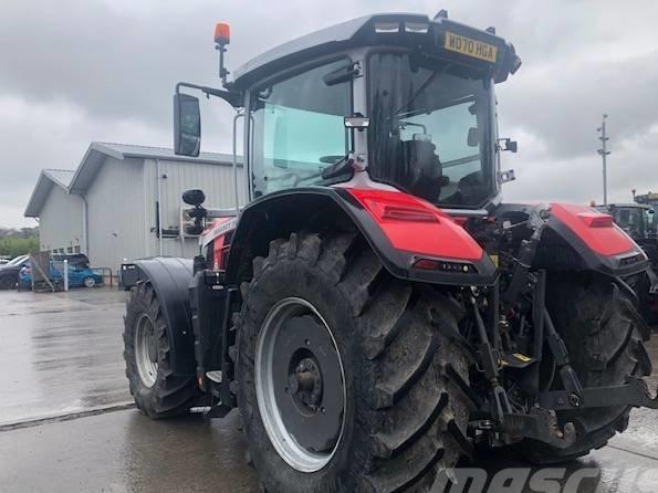 Tractor - Massey Ferguson 8S.265 EXD7