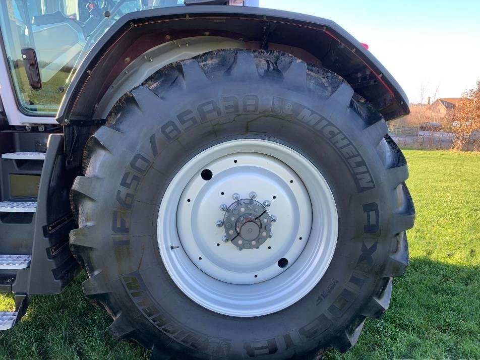 Tractor - Massey Ferguson 8S.265 EXD7