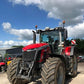 Tractor - Massey Ferguson 8S.265 EXD7