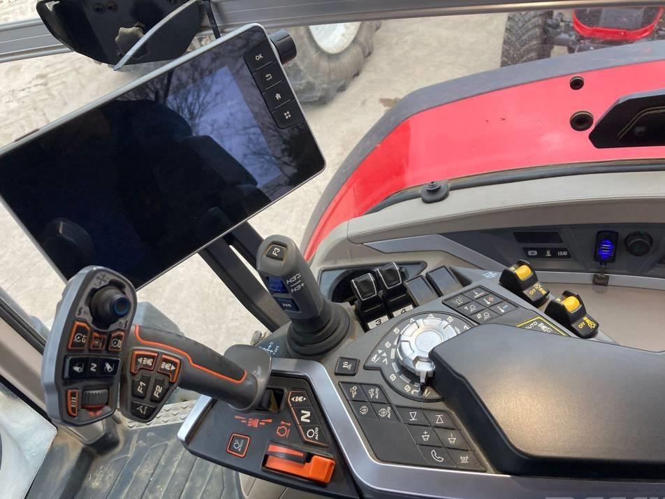 Tractor - Massey Ferguson 8S.265 EXD7